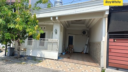 Dijual Rumah Lelang Dijalan Putra Bangsa Rungkut Surabaya
