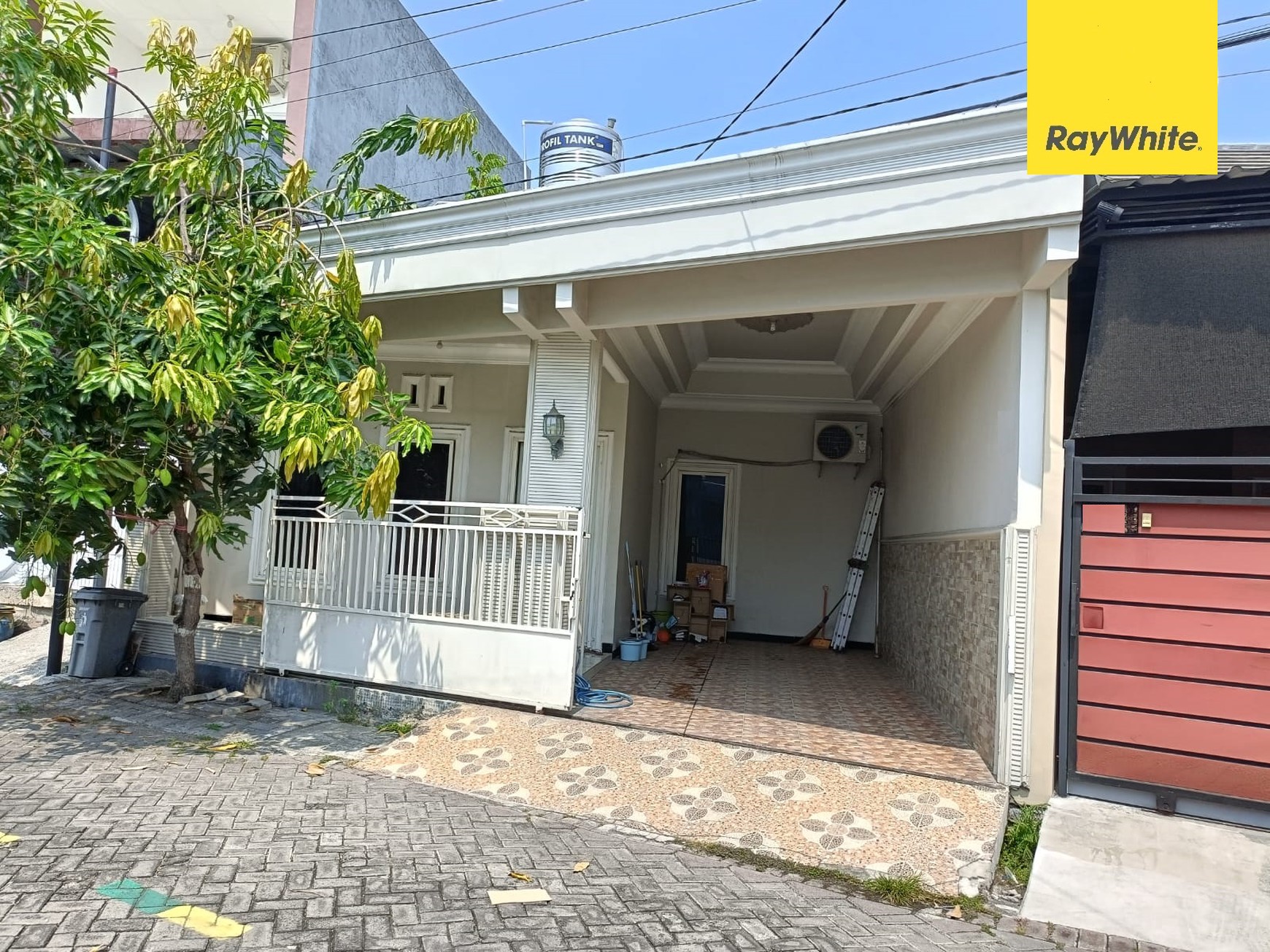 Dijual Aset Lelang Rumah Dijalan Putra Bangsa Medokan ayu Surabaya