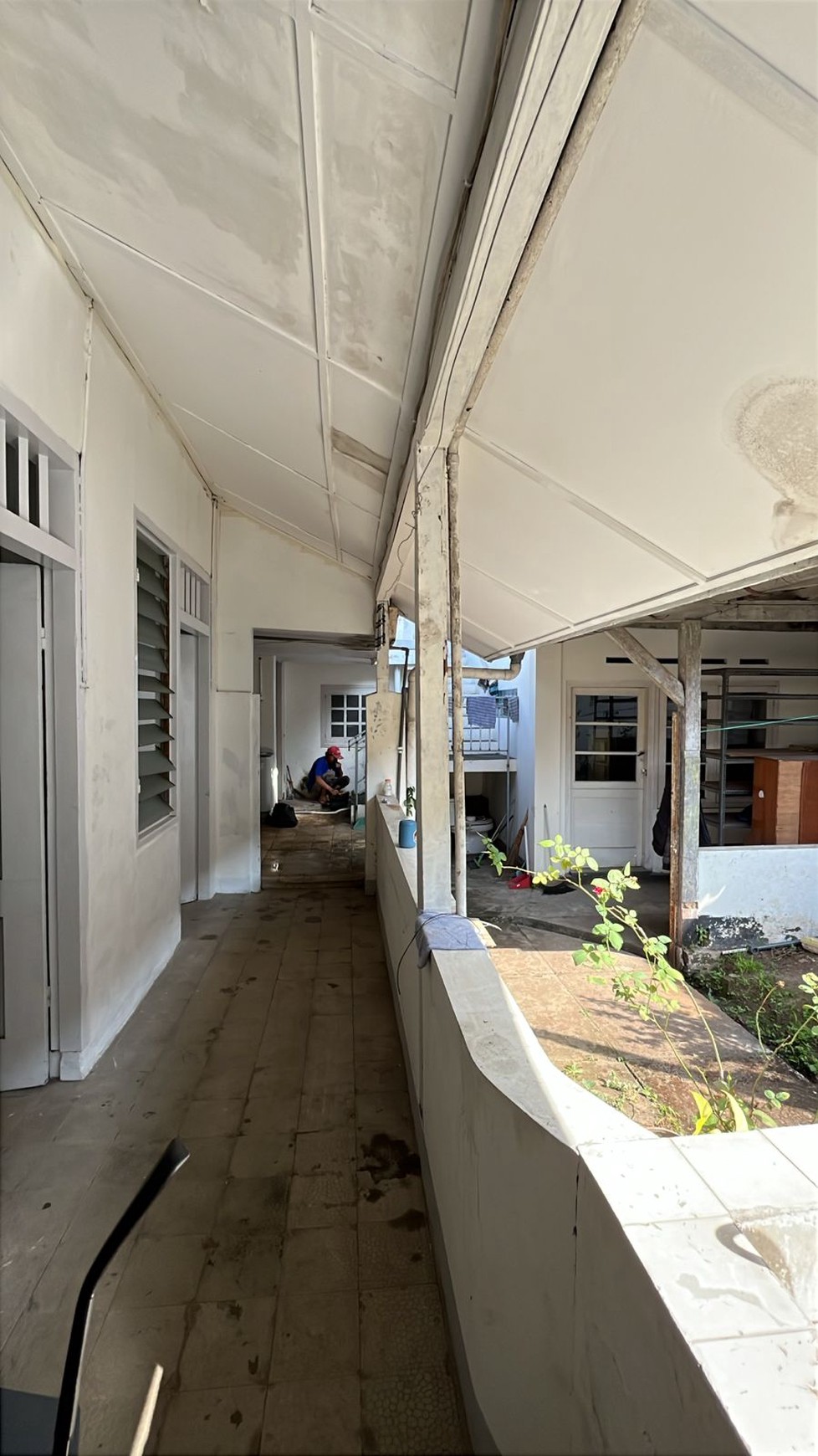 Dijual Rumah Heritage di Sayap Dago, Bandung