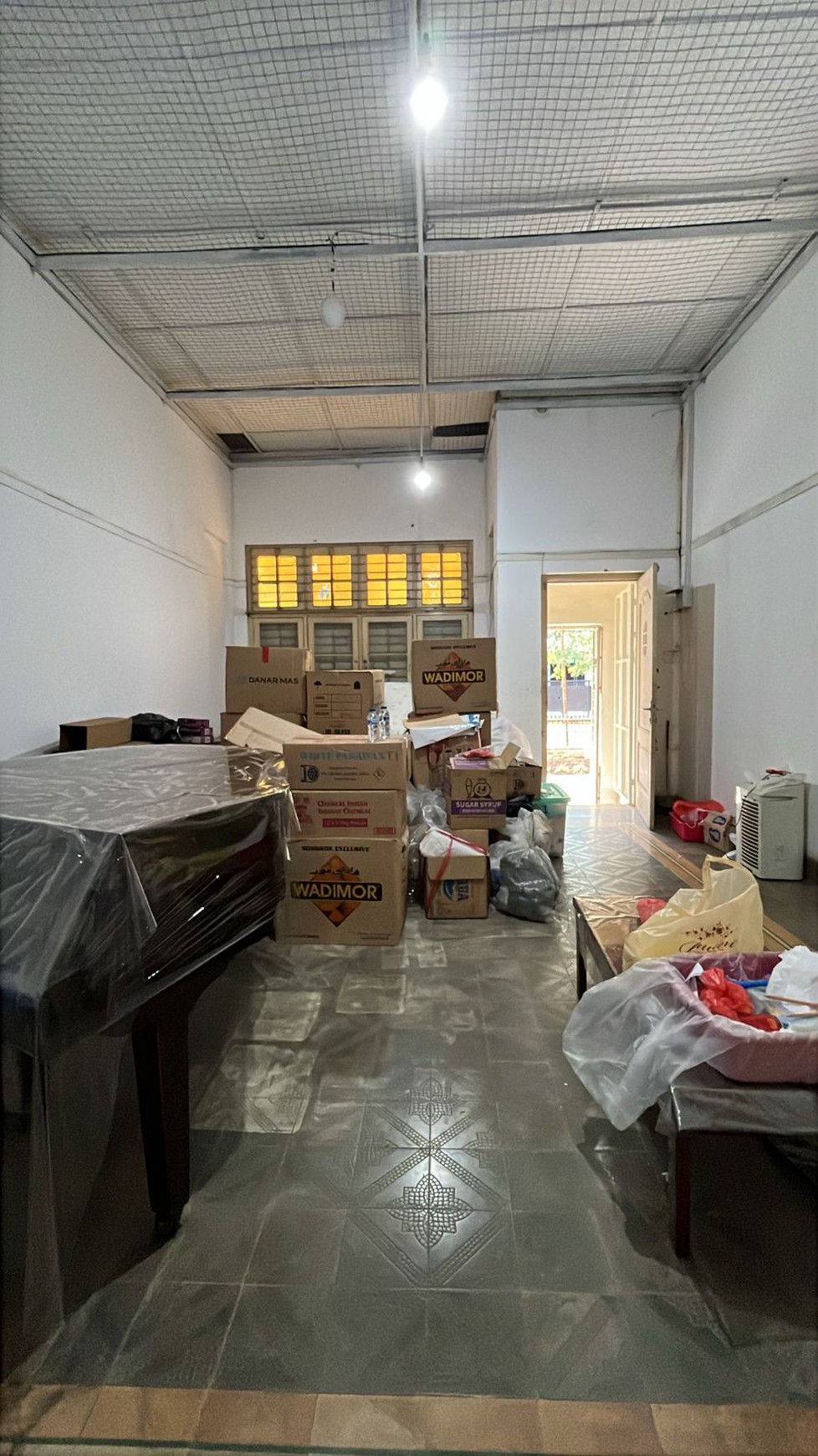 Dijual Rumah Heritage di Sayap Dago, Bandung