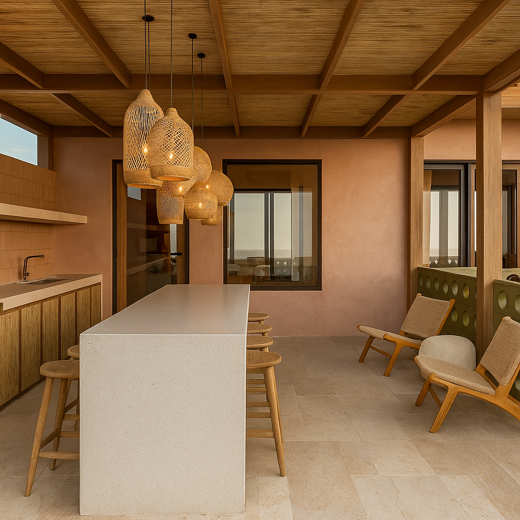 Freehold - Modern Tropical Living Meets High ROI in the Heart of Ungasan, Bali