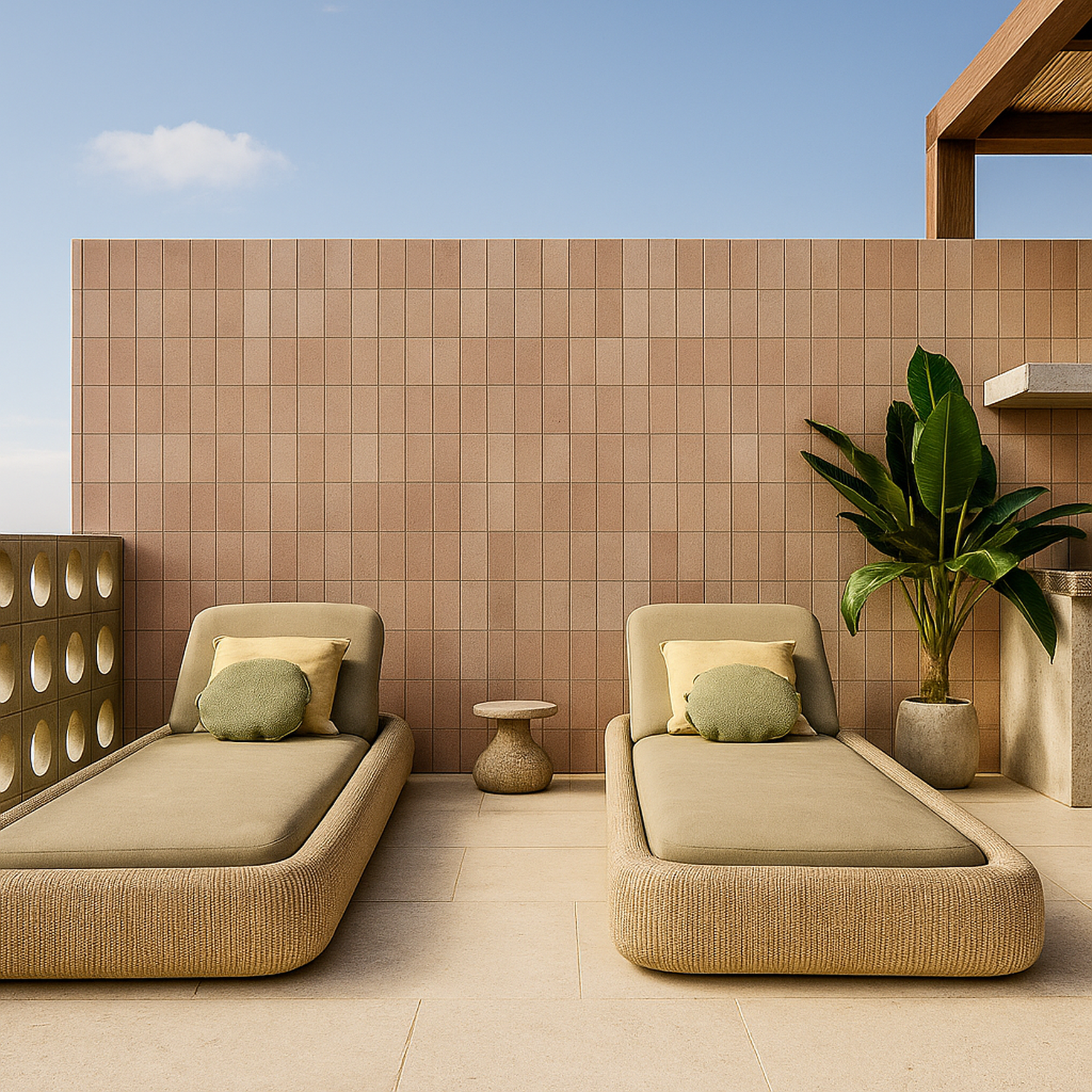 Freehold - Modern Tropical Living Meets High ROI in the Heart of Ungasan, Bali