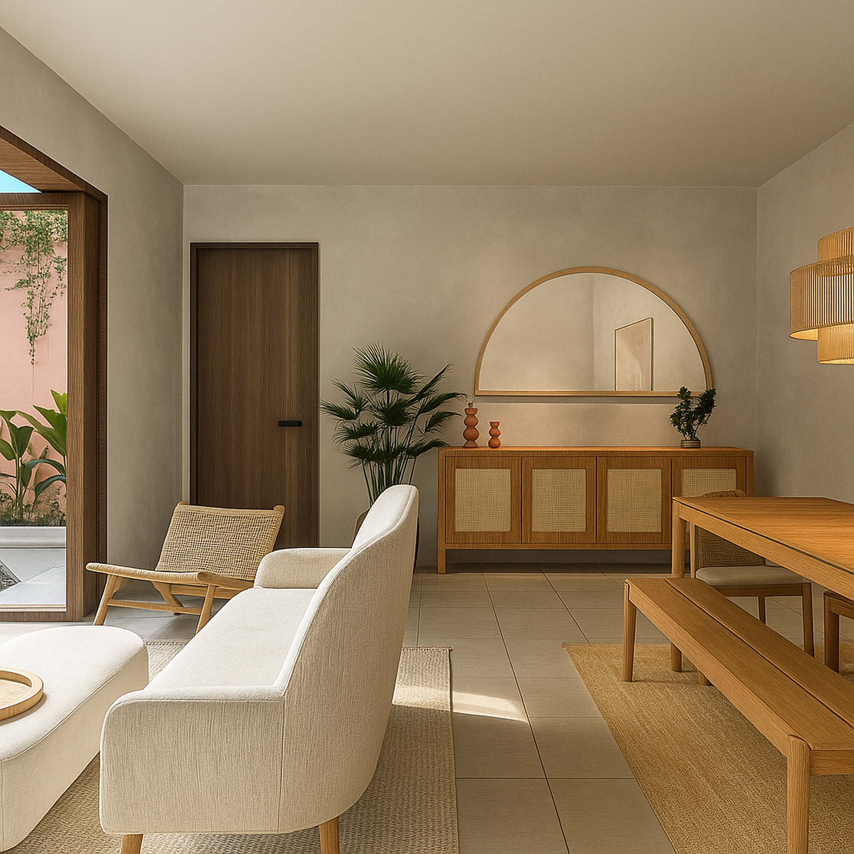 Freehold - Modern Tropical Living Meets High ROI in the Heart of Ungasan, Bali