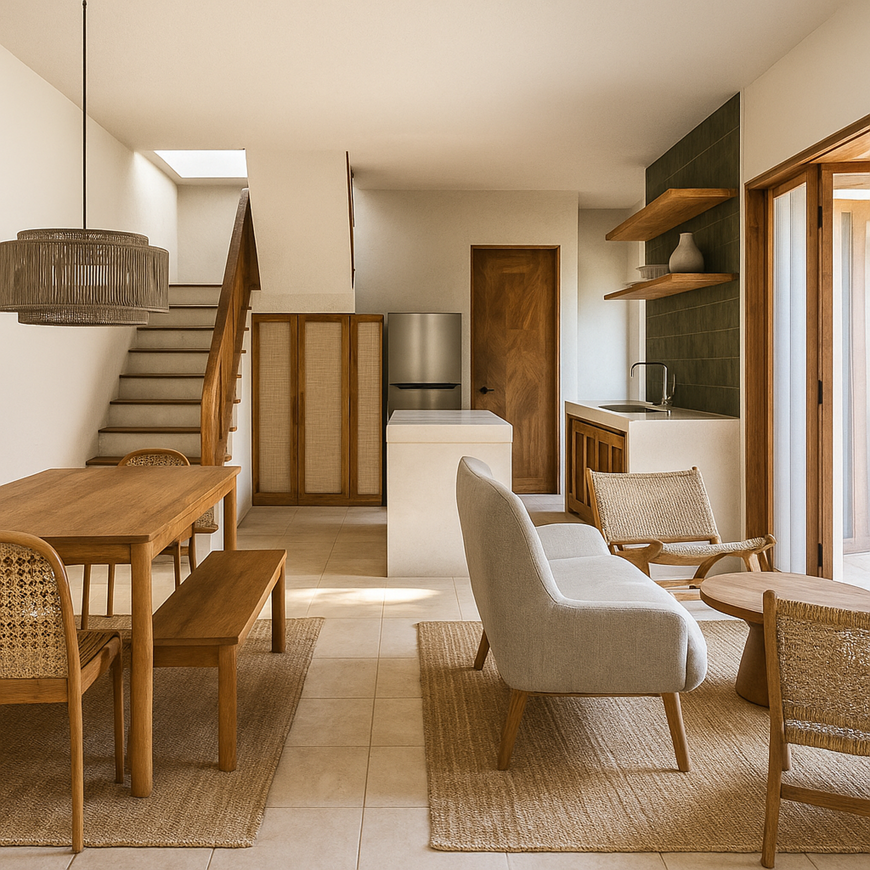 Freehold - Modern Tropical Living Meets High ROI in the Heart of Ungasan, Bali