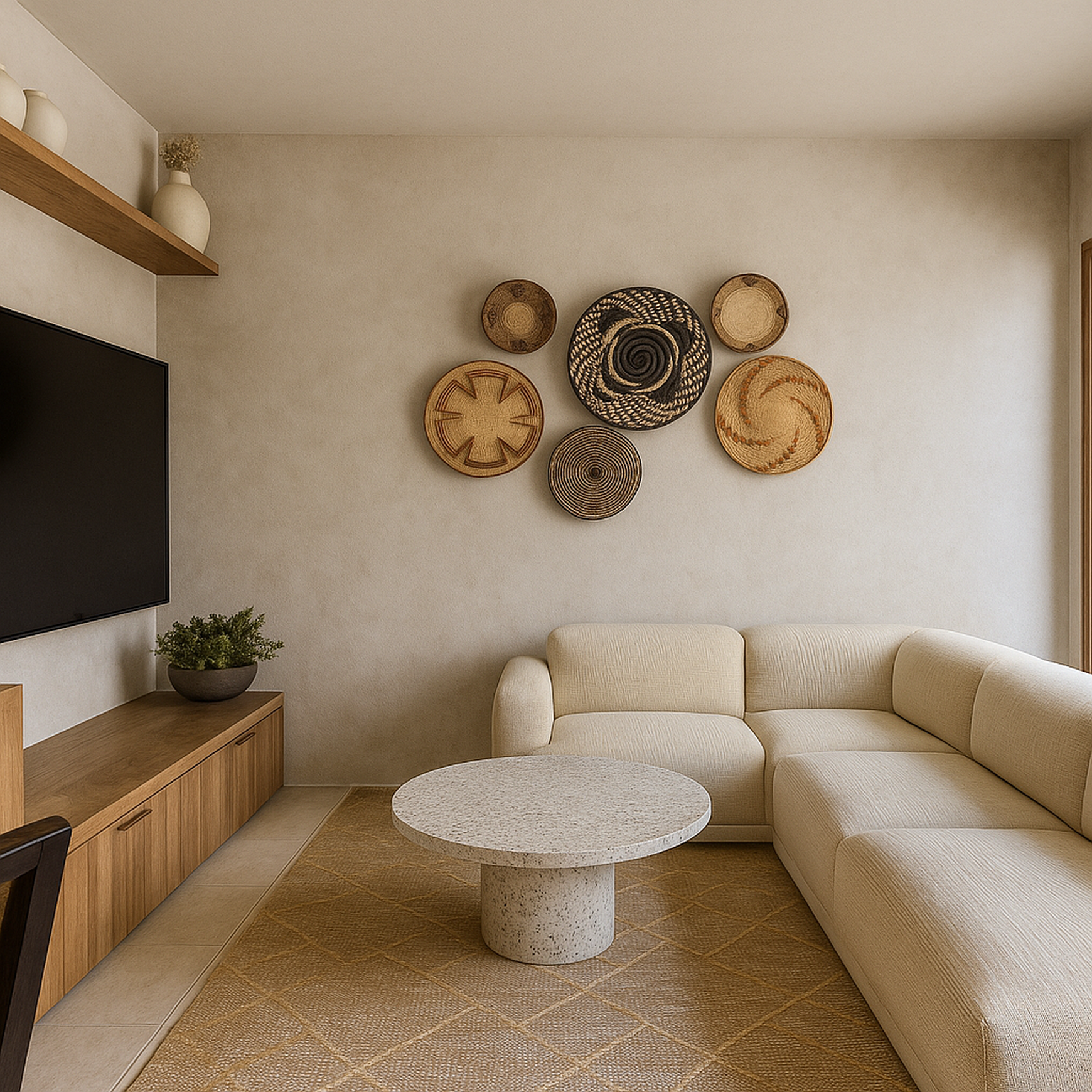 Freehold - Modern Tropical Living Meets High ROI in the Heart of Ungasan, Bali