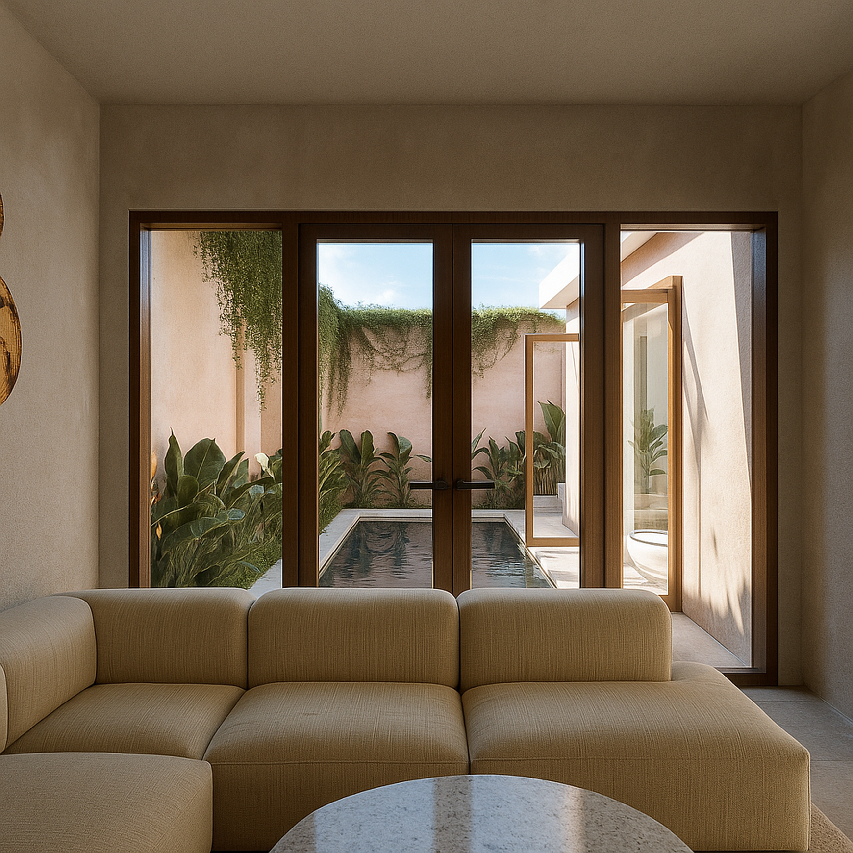 Freehold - Modern Tropical Living Meets High ROI in the Heart of Ungasan, Bali