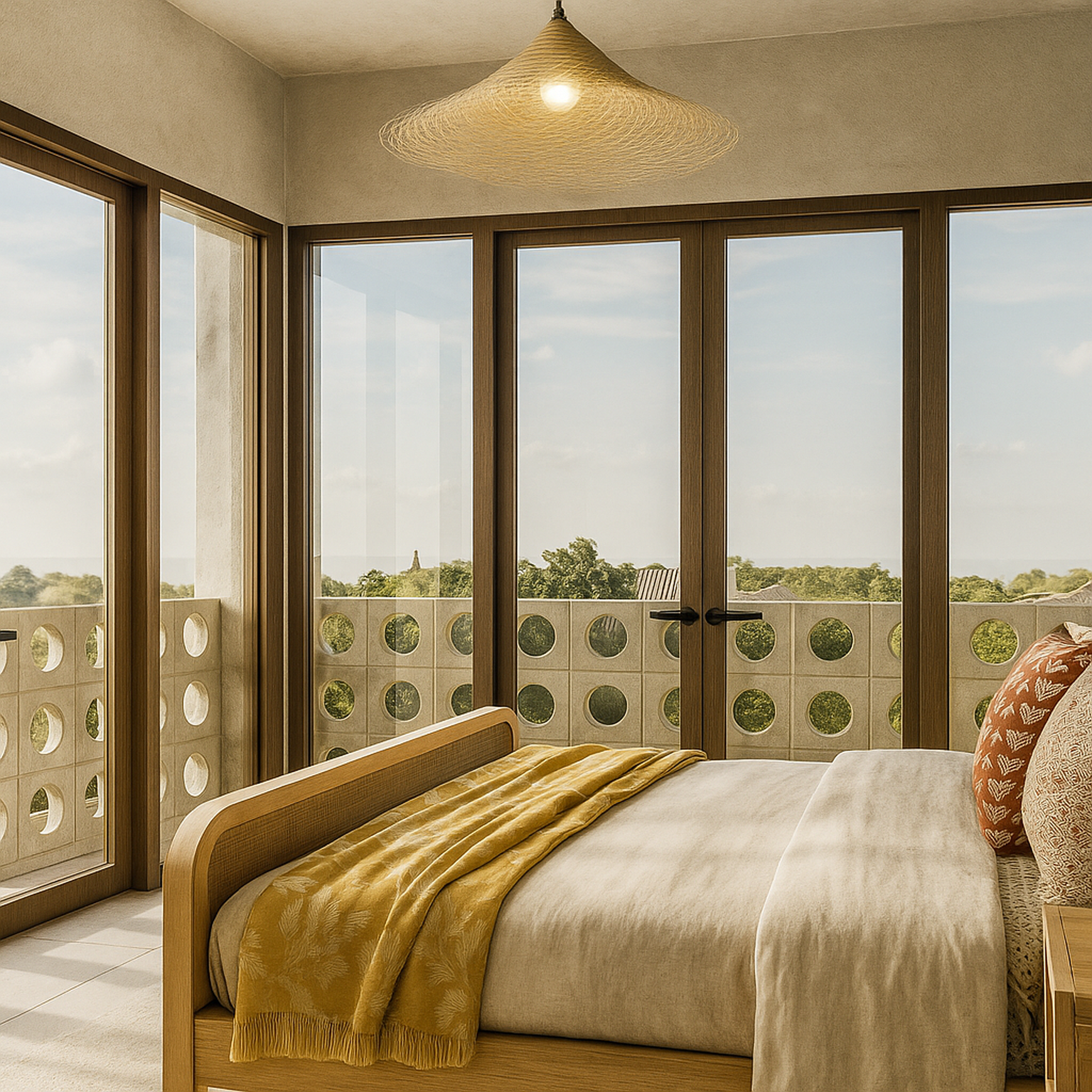 Freehold - Modern Tropical Living Meets High ROI in the Heart of Ungasan, Bali