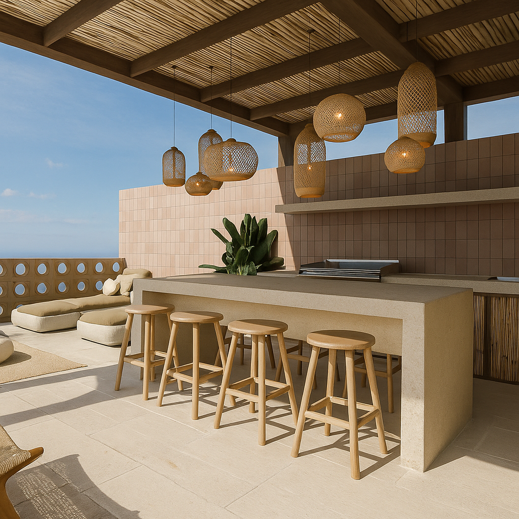 Freehold - Modern Tropical Living Meets High ROI in the Heart of Ungasan, Bali