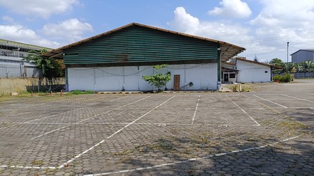 Disewa Gudang Bangunan Baru Rungkut Surabaya Minimal Sewa 2 Tahun