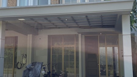 Dijual Aset Lelang Rumah Di Grand Pakuwon Cluster Brisbane Surabaya