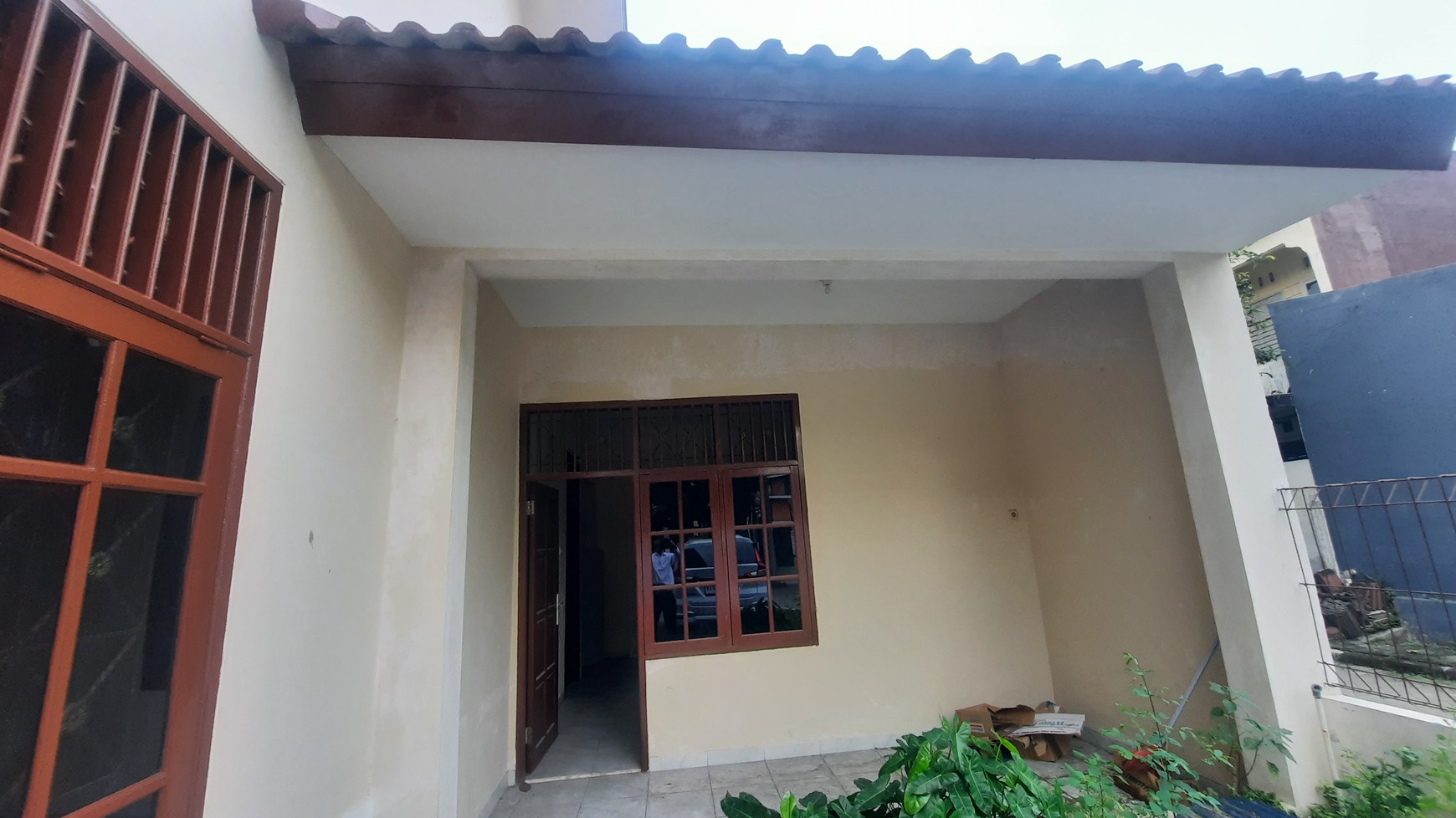 RUMAH SIAP HUNI DILOKASI STRATEGIS DI PERUMAHAN TAMAN SENTOSA, DEKAT DENGAN BERBAGAI FASILITAS PUBLIK