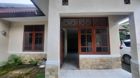 RUMAH SIAP HUNI DILOKASI STRATEGIS DI PERUMAHAN TAMAN SENTOSA, DEKAT DENGAN BERBAGAI FASILITAS PUBLIK