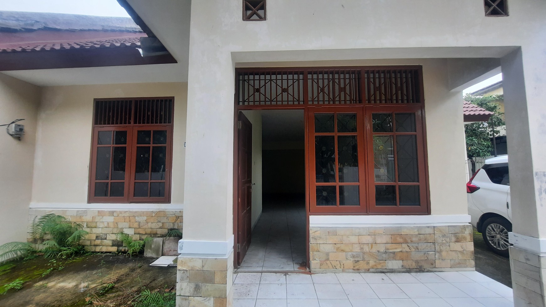 RUMAH SIAP HUNI DILOKASI STRATEGIS DI PERUMAHAN TAMAN SENTOSA, DEKAT DENGAN BERBAGAI FASILITAS PUBLIK