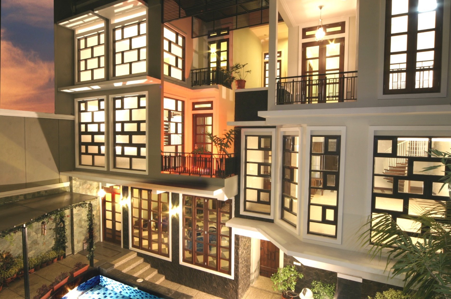 Dijual Rumah Properti Premium di Kawasan Elite Pusat Kota Menteng, Jakarta Pusat