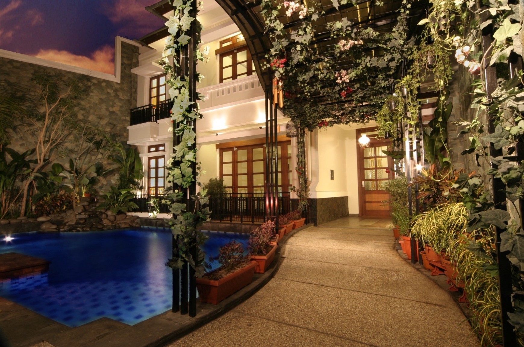Dijual Rumah Properti Premium di Kawasan Elite Pusat Kota Menteng, Jakarta Pusat