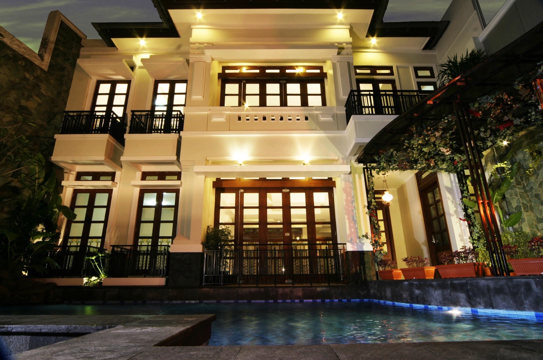 Dijual Rumah Properti Premium di Kawasan Elite Pusat Kota Menteng, Jakarta Pusat