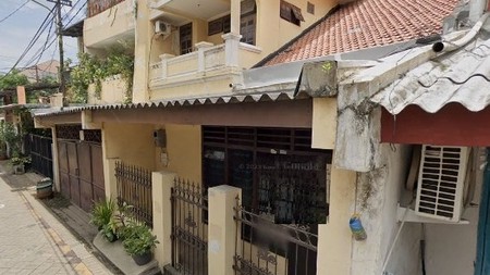 Dijual Rumah 3 lantai SHM di Krembangan Kidul Lebar Surabaya