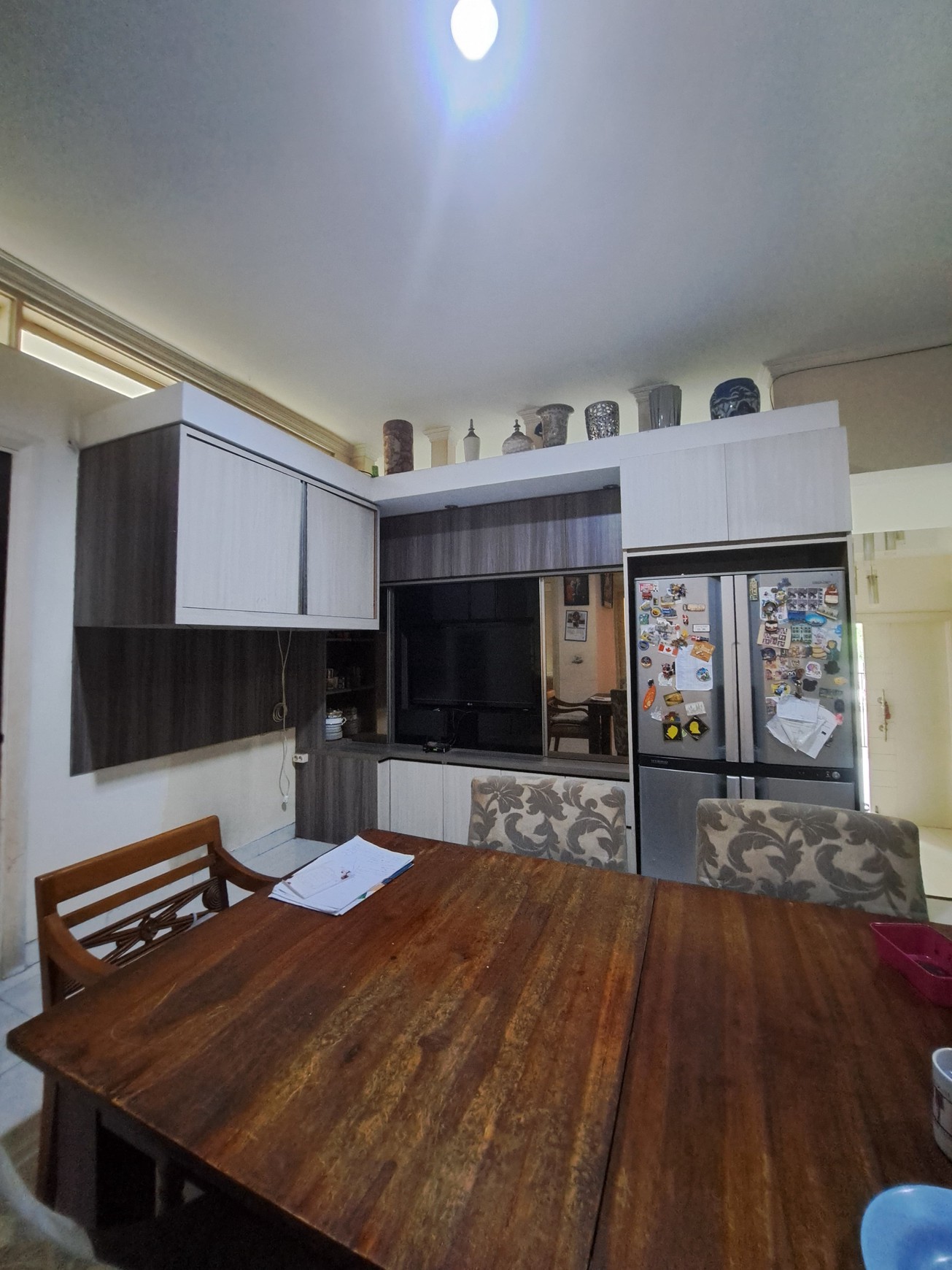 Rumah Terawat di Lebak Bulus Posisi Hook Harga Termurah