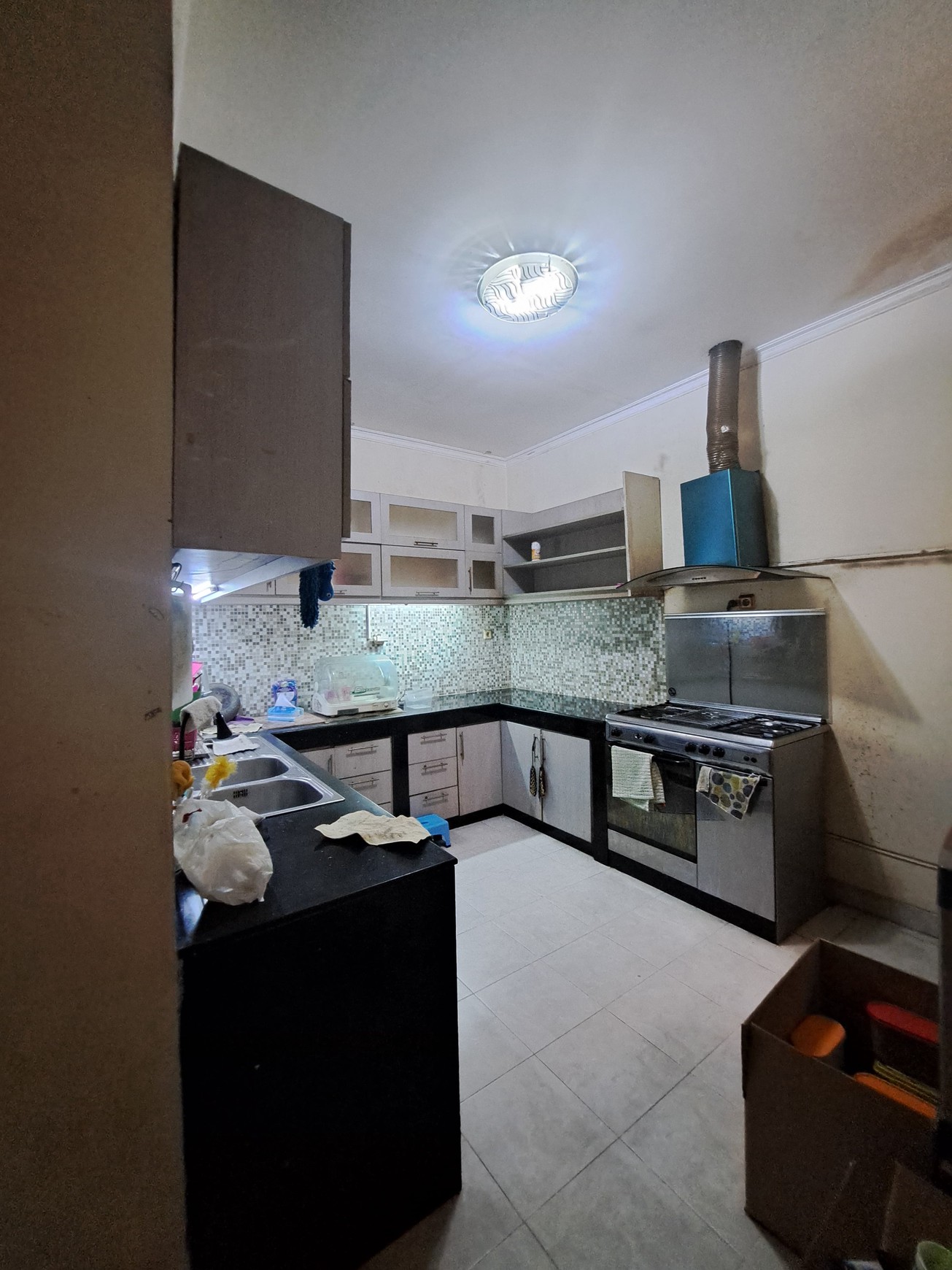 Rumah Terawat di Lebak Bulus Posisi Hook Harga Termurah