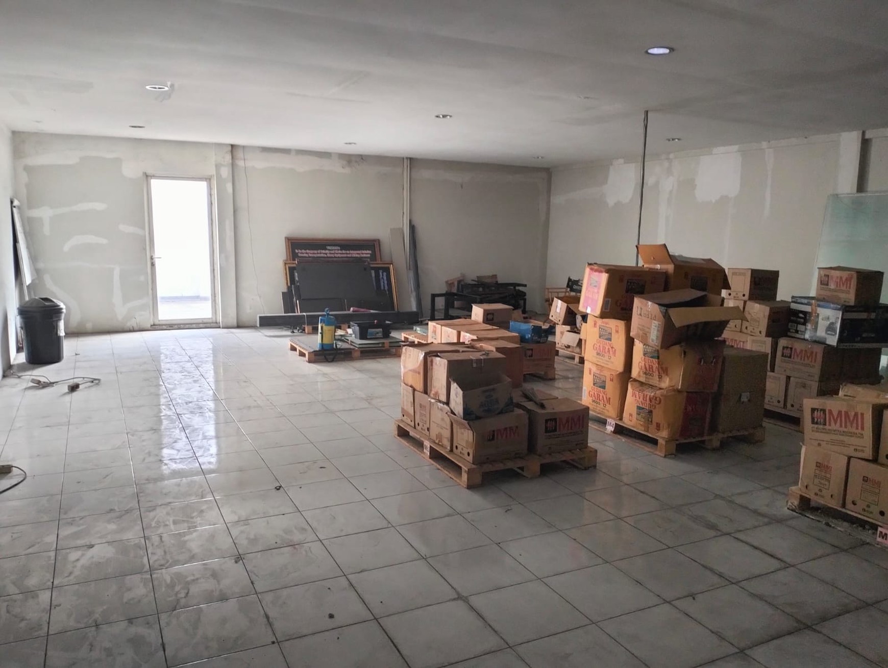 DIJUAL WORKSHOP SIAP PAKAI JL. RAYA BY PASS KRIAN SIDOARJO