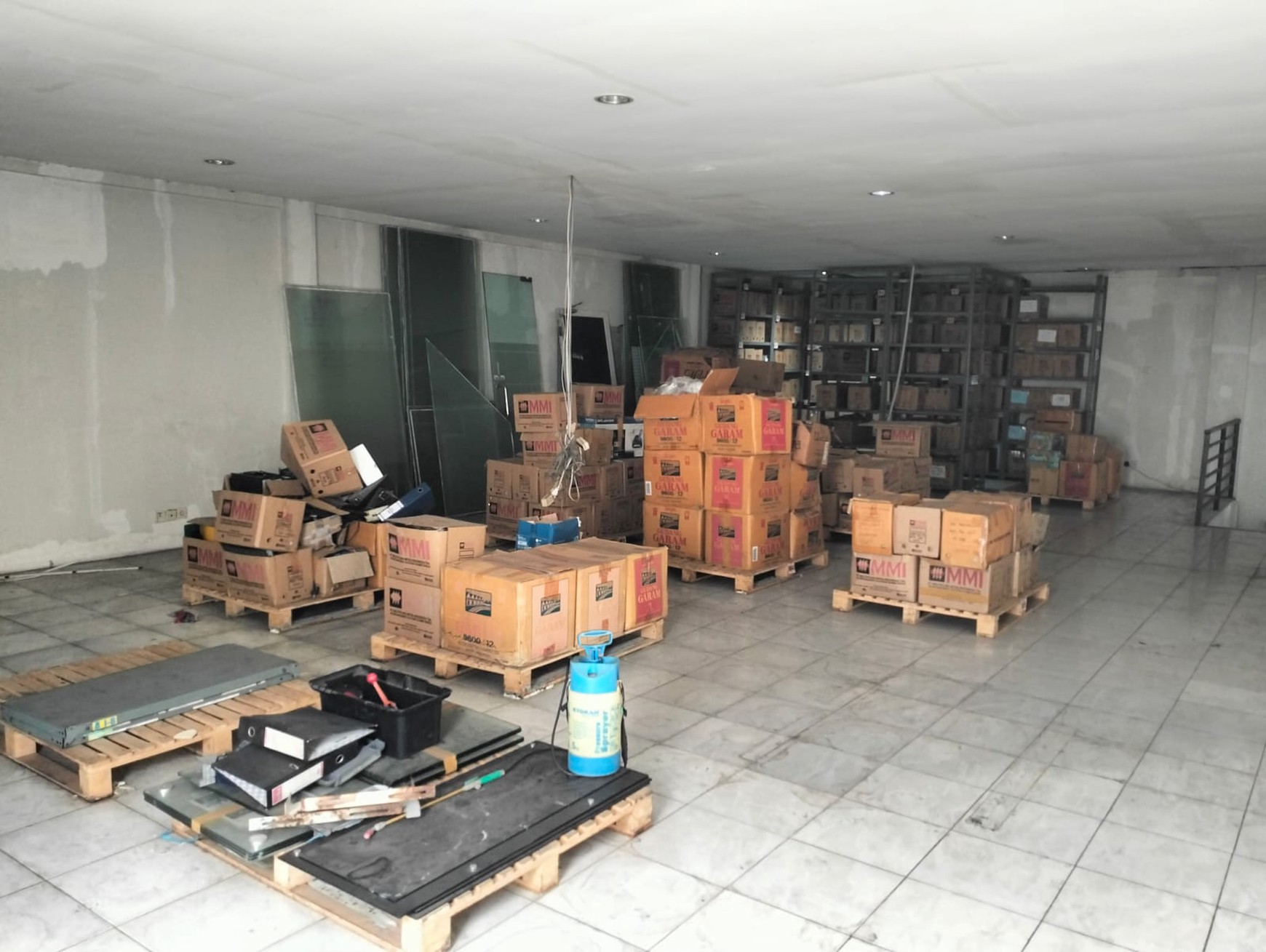 DIJUAL WORKSHOP SIAP PAKAI JL. RAYA BY PASS KRIAN SIDOARJO