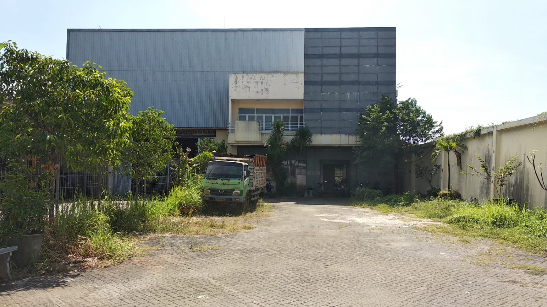 DIJUAL WORKSHOP SIAP PAKAI JL. RAYA BY PASS KRIAN SIDOARJO