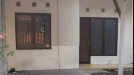 Dijual Murah Rumah 600 Jutaan di Kahuripan Nirwana Eksekutif Sidoarjo