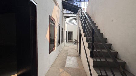Harga Miring! Nego Sampai Jadi! Rumah Hang Jebat, Kebayoran Baru