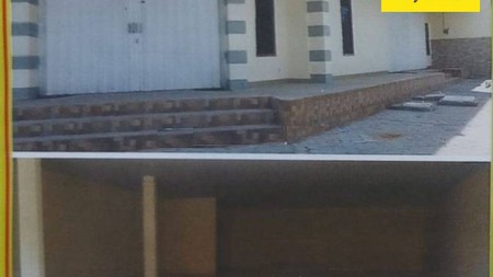 Disewakan Ruko di Dharmahusada Mas Surabaya