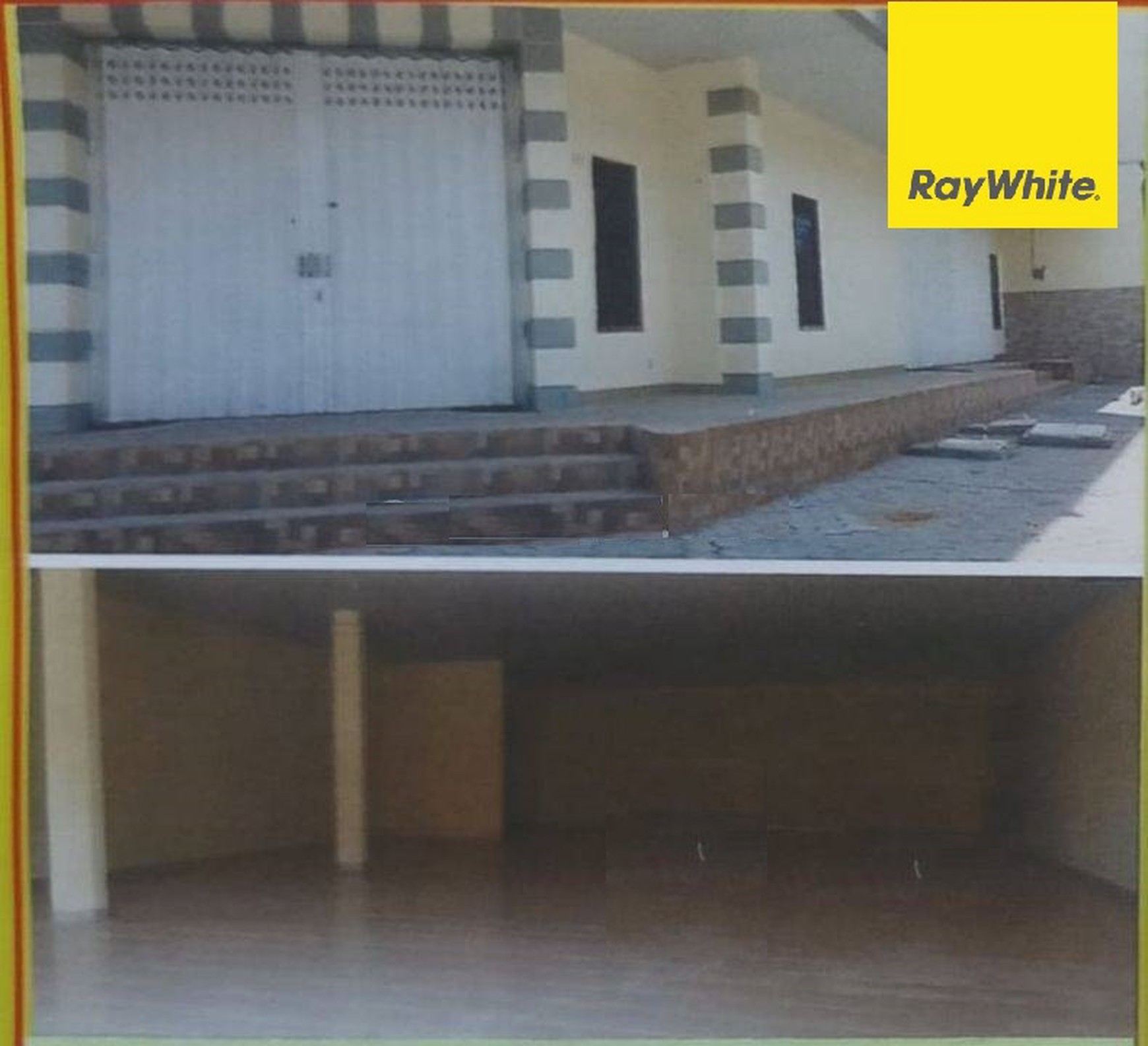 Disewakan Ruko di Dharmahusada Mas Surabaya