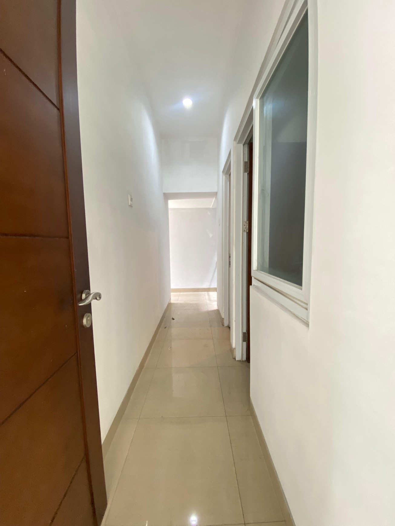 Hunian Luas di Gandul Luas 110 m2 Dalam Cluster Dekat ke Tol Andara