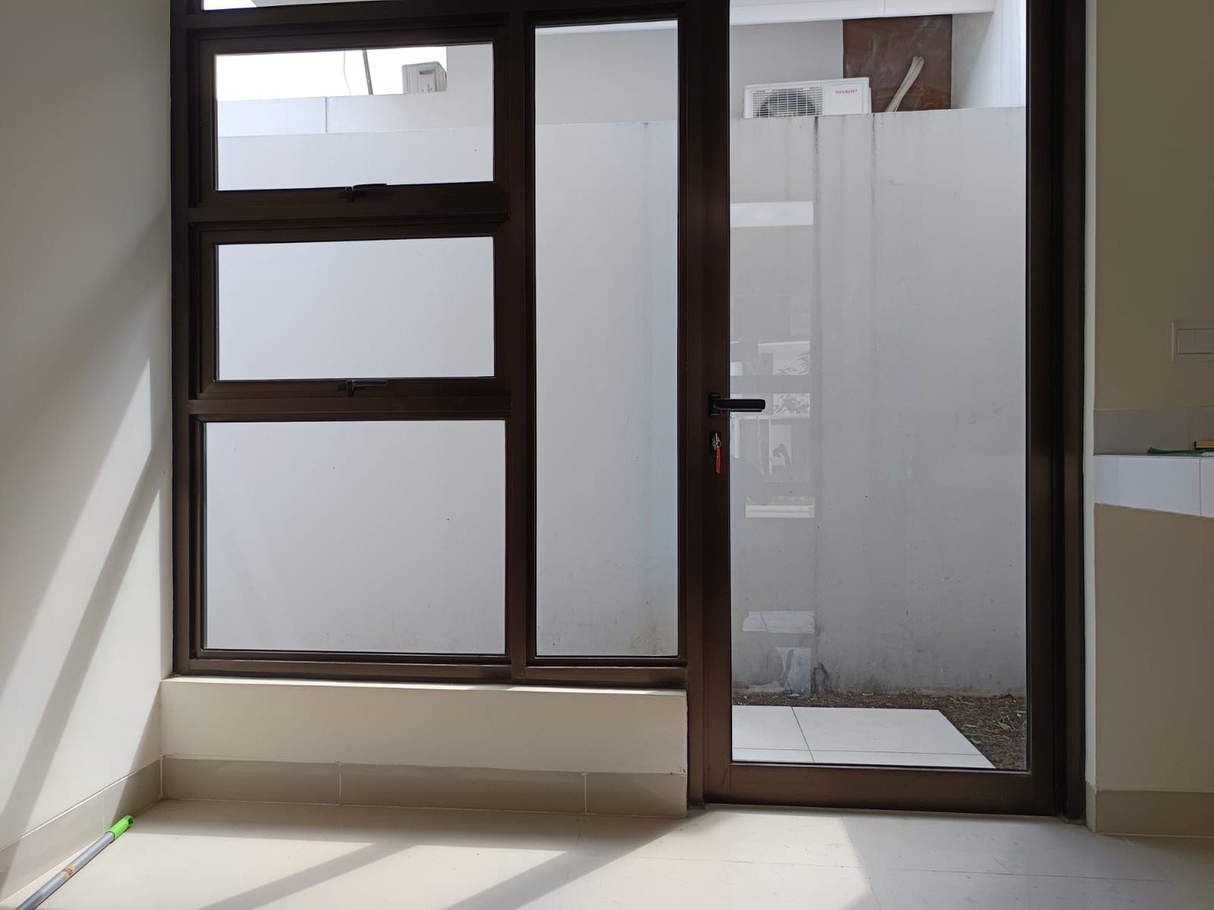 Dijual Rumah Asri di Bandung Kota, Podomoro Park