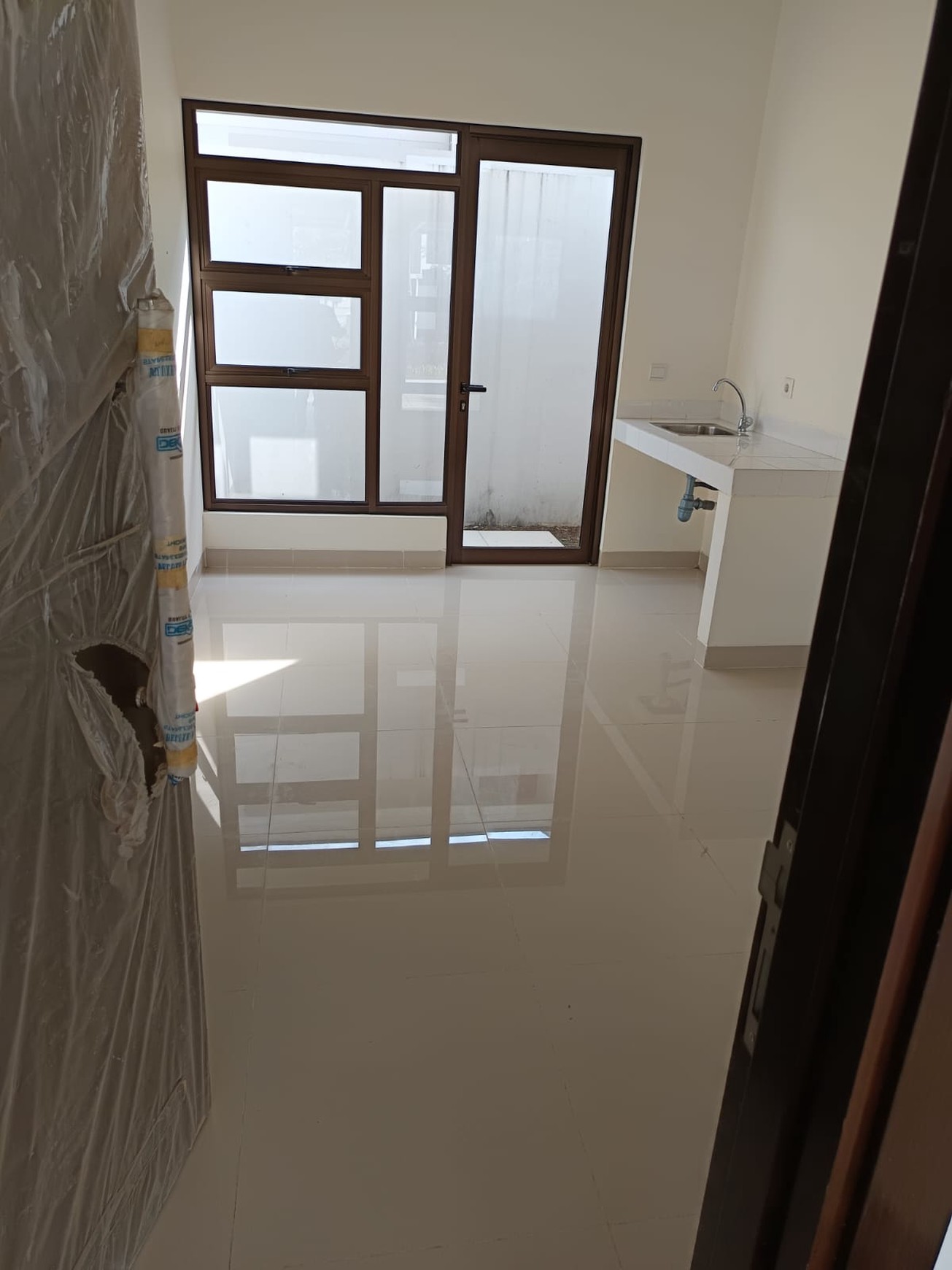 Dijual Rumah Asri di Bandung Kota, Podomoro Park