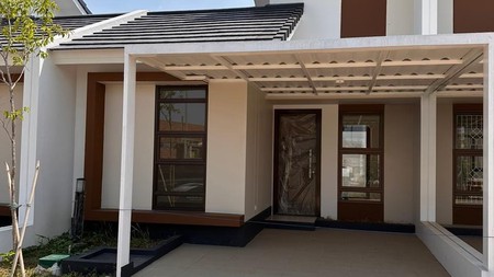 Dijual Rumah Asri di Bandung Kota, Podomoro Park