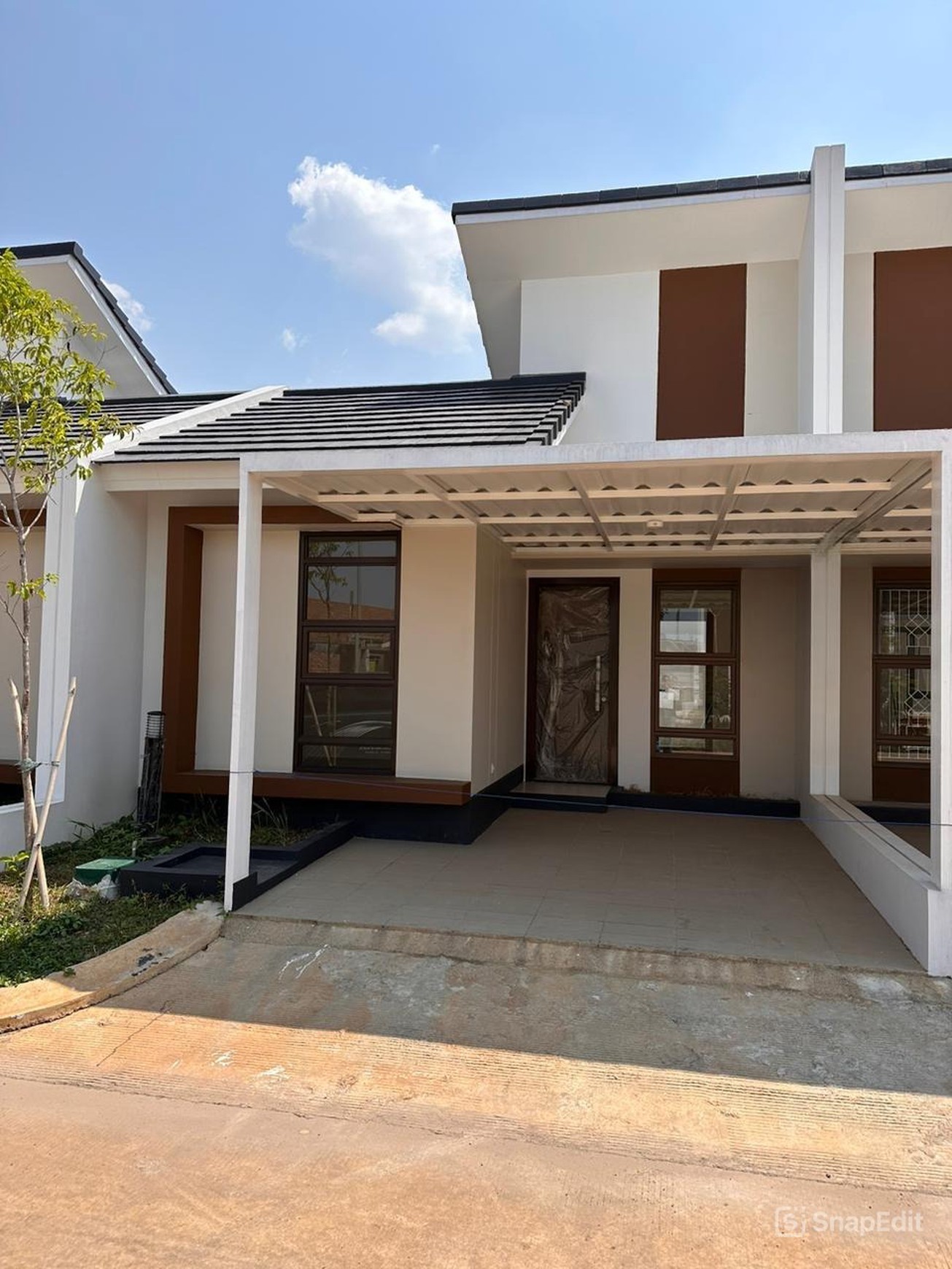 Dijual Rumah Asri di Bandung Kota, Podomoro Park