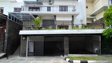 Rumah Modern di Villa Cinere Mas Harga Termurah Siap Huni