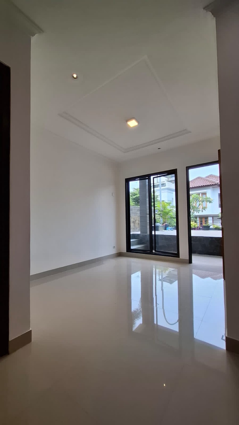 Rumah Modern di Villa Cinere Mas Harga Termurah Siap Huni