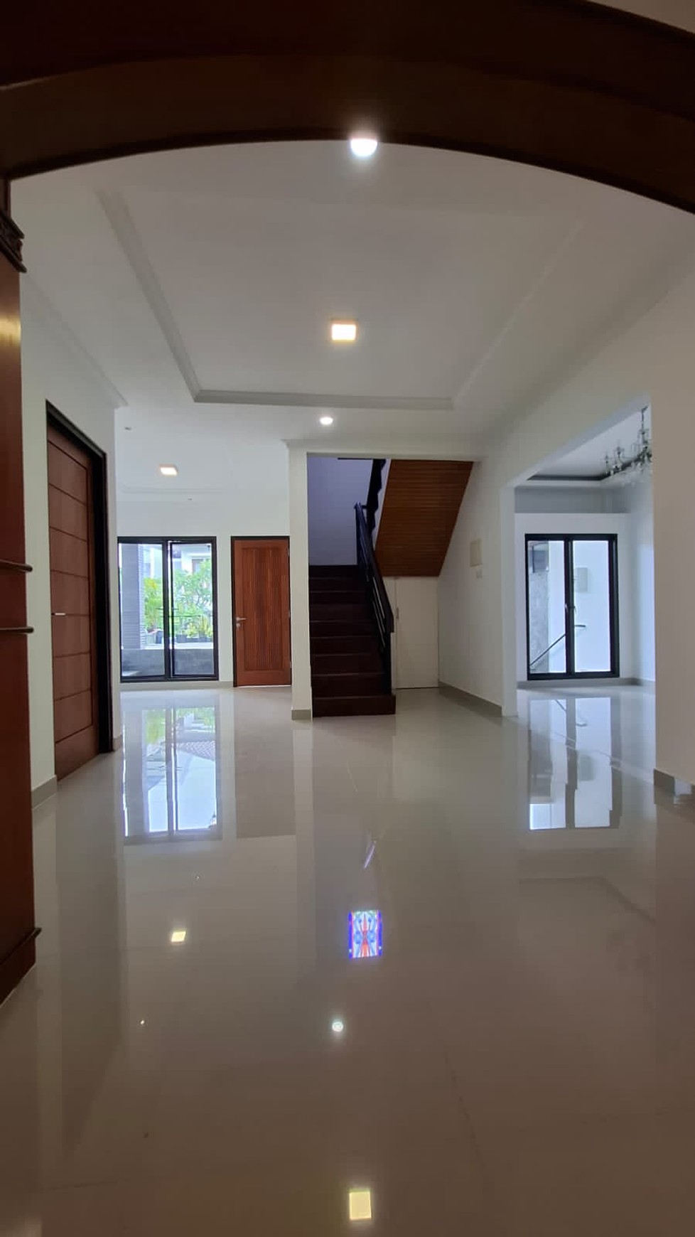 Rumah Modern di Villa Cinere Mas Harga Termurah Siap Huni