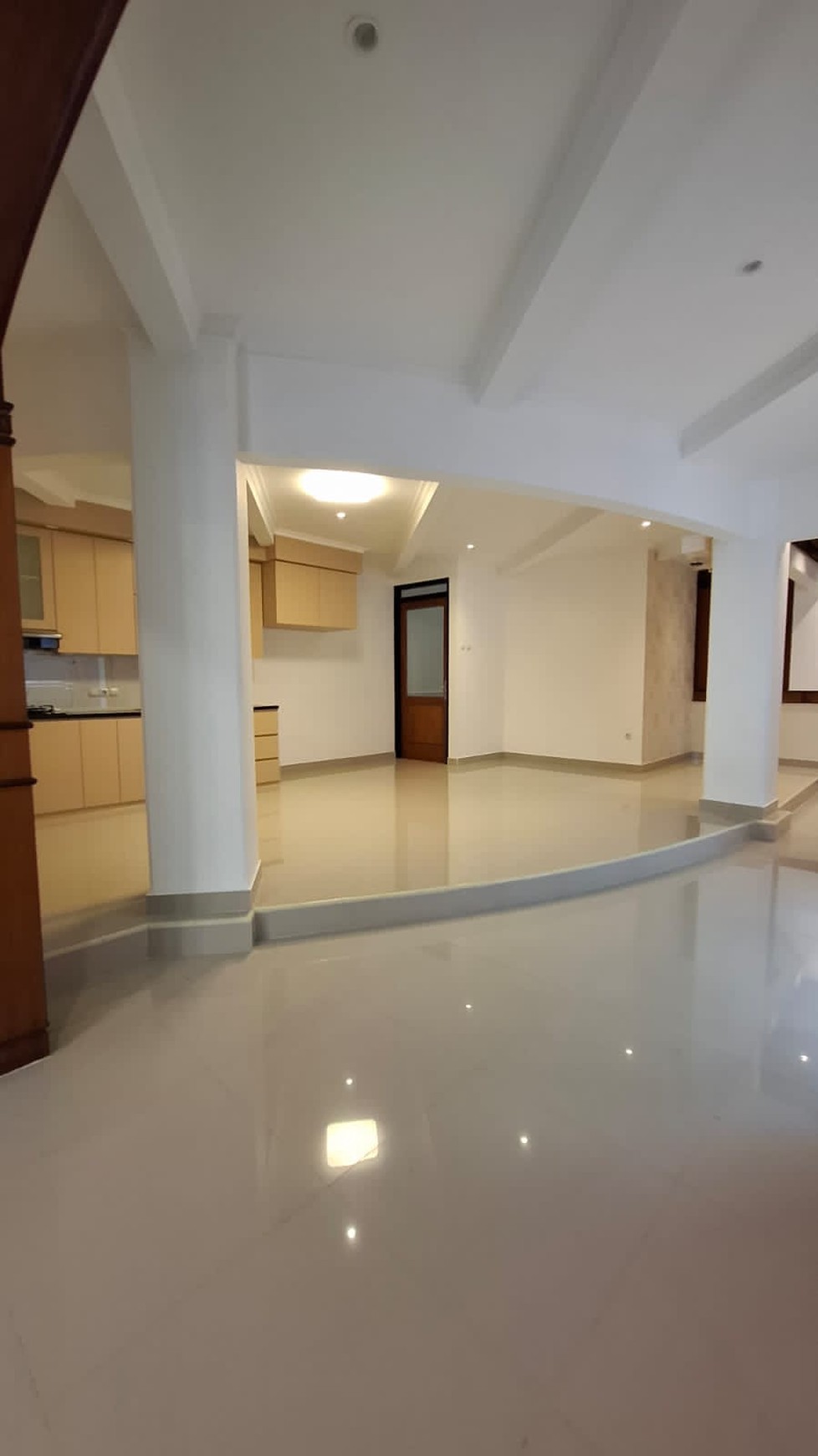 Rumah Modern di Villa Cinere Mas Harga Termurah Siap Huni