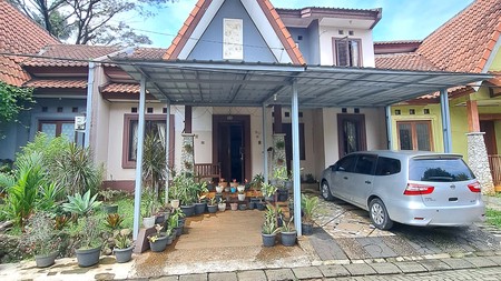 Rumah 2 Lantai di Sawangan Luas 147 m2 Harga Terjangkau 4 KT