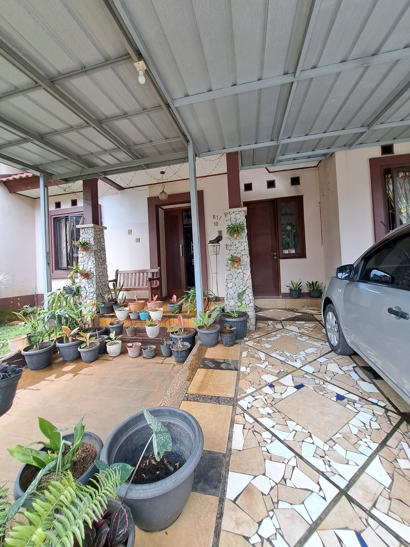 Rumah 2 Lantai di Sawangan Luas 147 m2 Harga Terjangkau 4 KT