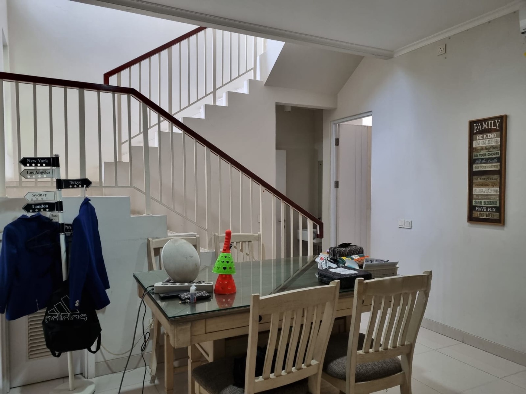 Rumah Bagus di BSD Cluster Vivacia, Tanggerang