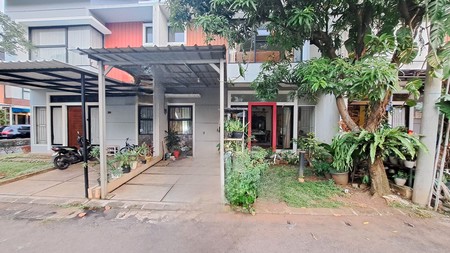 Rumah 2 Lantai di Cirendeu Akses Bagus Harga 1M-an Siap Huni