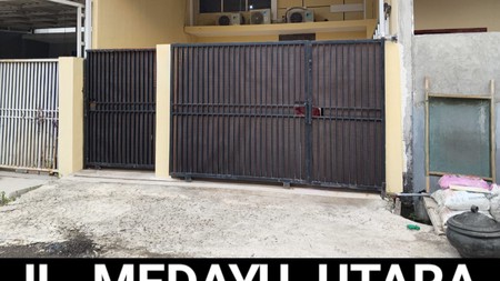 Rp.800 Juta-an Dijual Rumah Medayu Utara - Medokan Ayu - Rungkut Surabaya Timur Dekat Wonorejo , Pandugo, Merr