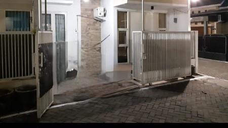 Murah Rp.700 Juta-an Rumah Rungkut Surabaya Timur - Kendalsari Pratama - Penjaringan Sari - Shm - Minimalis Modern Siap Huni dekat Raya MERR , Trans Mart Rungkut
