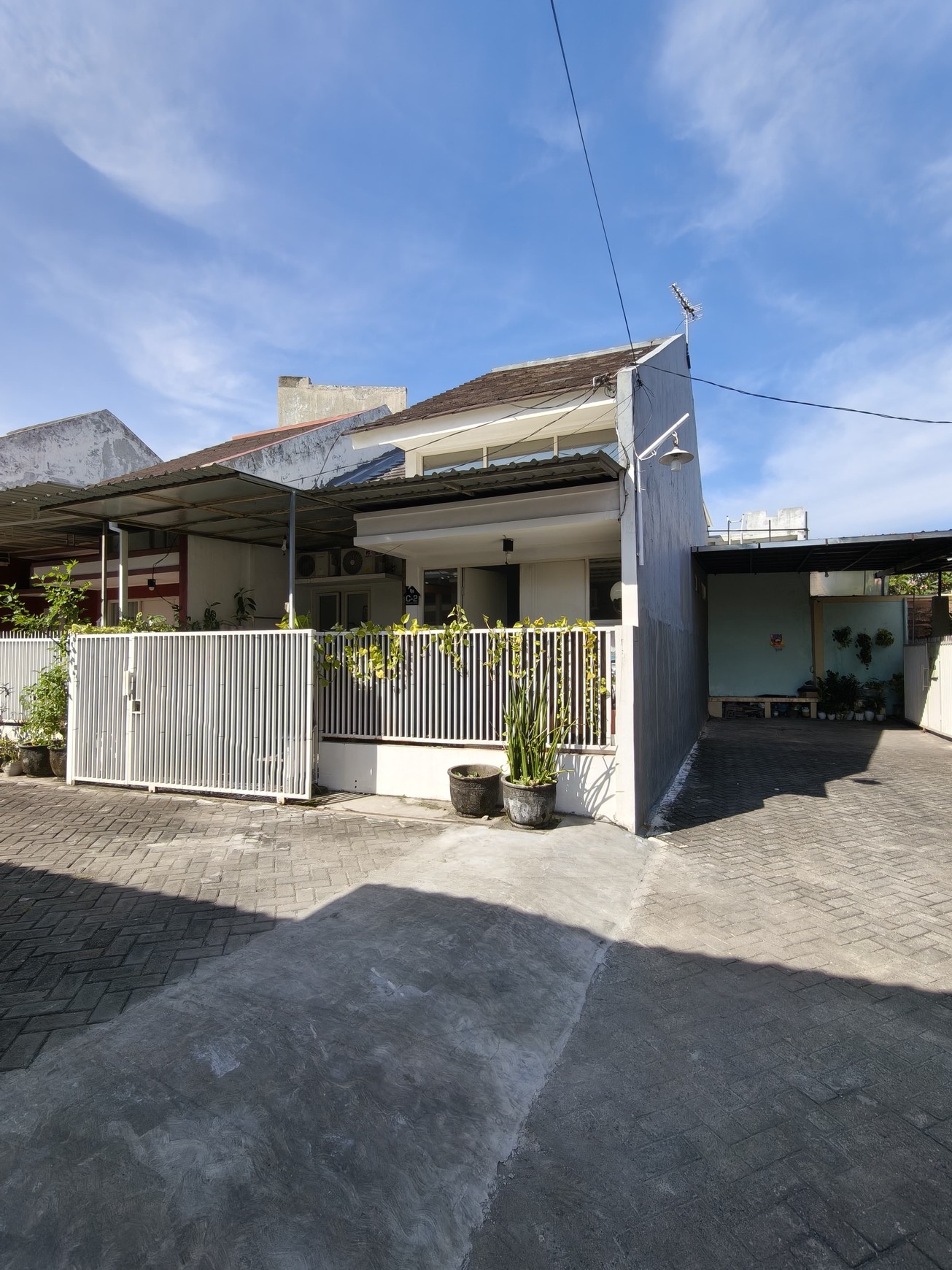 Murah Rp.700 Juta-an Rumah Rungkut Surabaya Timur - Kendalsari Pratama - Penjaringan Sari - Shm - Minimalis Modern Siap Huni dekat Raya MERR , Trans Mart Rungkut