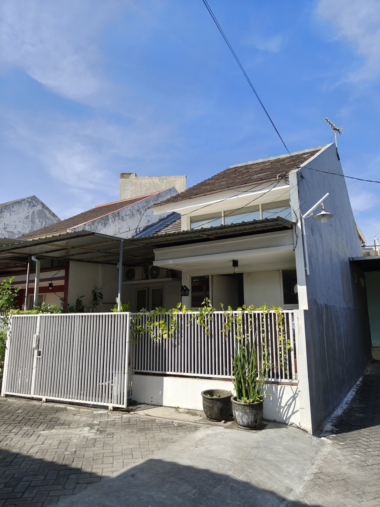 Murah Rp.700 Juta-an Rumah Rungkut Surabaya Timur - Kendalsari Pratama - Penjaringan Sari - Shm - Minimalis Modern Siap Huni dekat Raya MERR , Trans Mart Rungkut