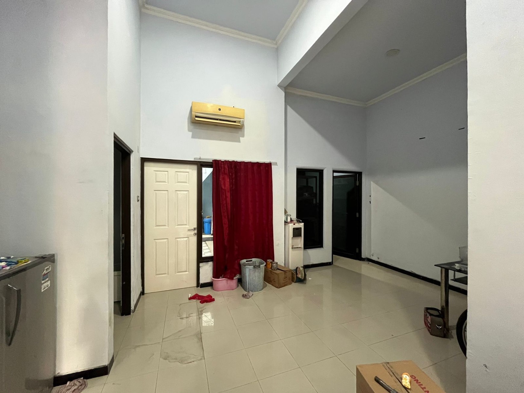 Rumah Dekat Kawasan Pusat Perbelanjaan di Pondok Mutiara Sidoarjo