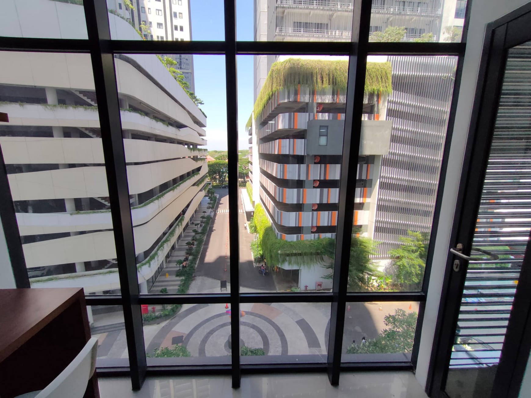 Disewakan SOHO Apartemen Cornell UC Citraland Surabaya Barat
