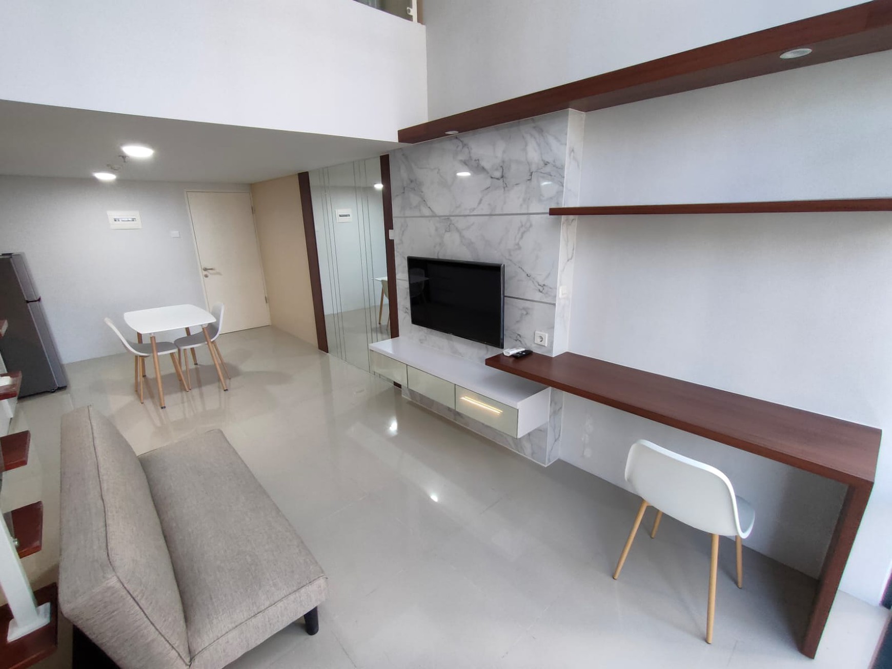Disewakan SOHO Apartemen Cornell UC Citraland Surabaya Barat
